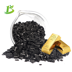 Gold Activated Carbon