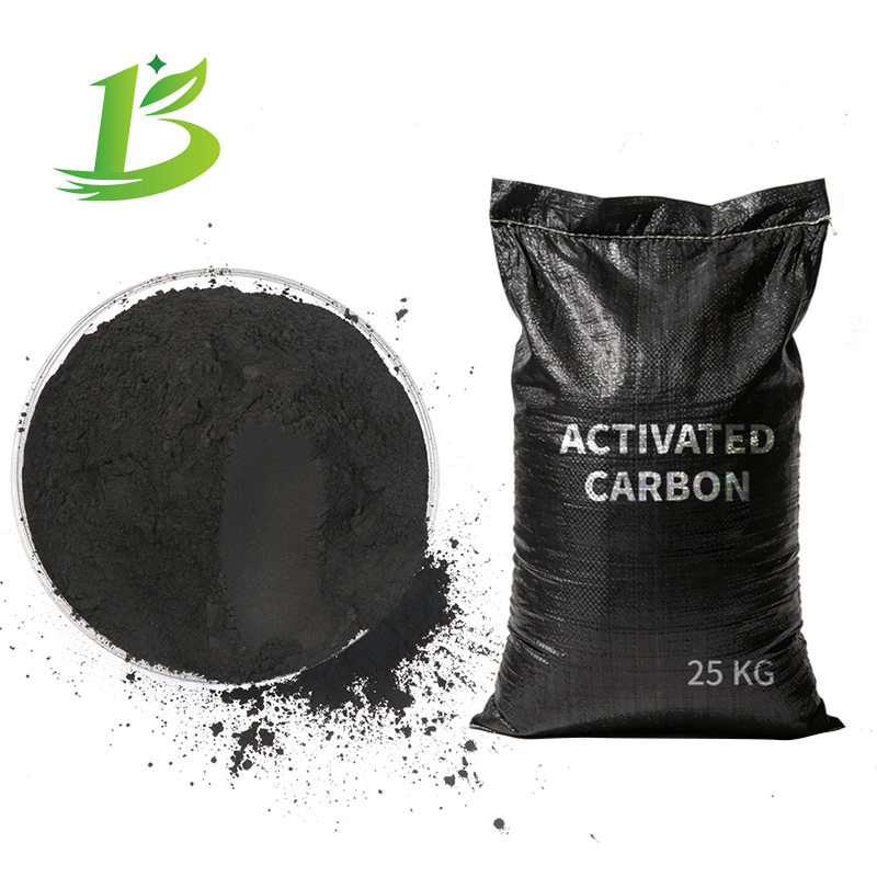 Coal Based Activated Carbon Powder
