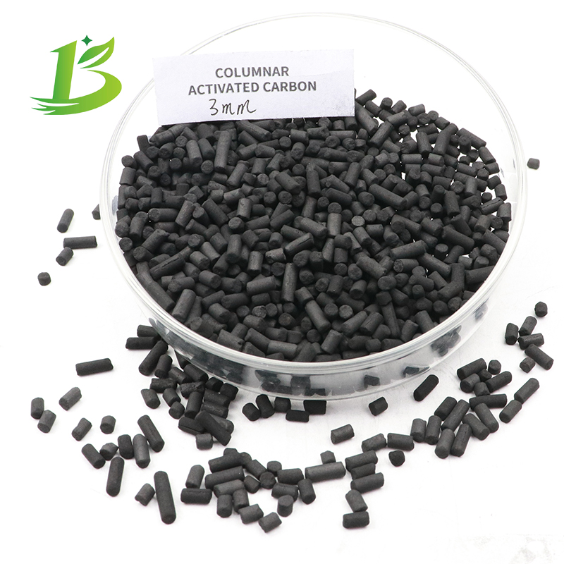 Coal Pellet Activated Carbon