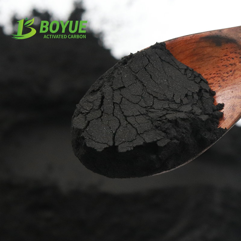 Wood Based Powder Activated Carbon